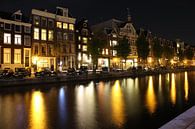 Leidsestraat Amsterdam van Aurelie Vandaele thumbnail