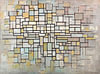 Piet Mondrian. No. 11