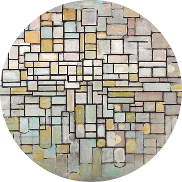 Piet Mondriaan. No. 11