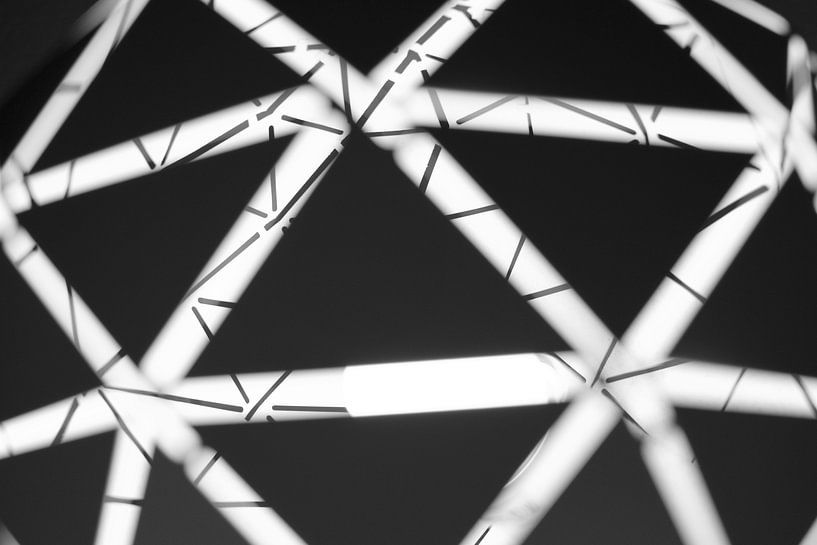 Triangles - 2 par Jurjen Melinga