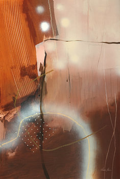 Marcher dans les bois, Laura Horn
