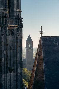 Vue de St John's