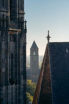 Uitzicht vanaf de Sint-jan