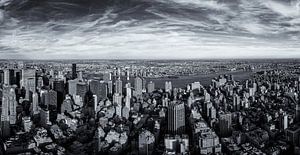 Vue de Manhattan