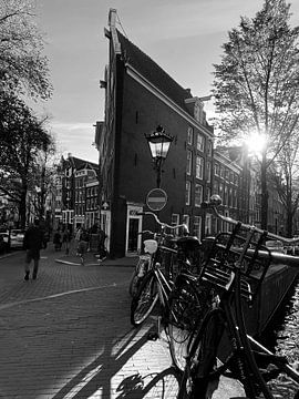 Prinsengracht Amsterdam. sur Marianna Pobedimova
