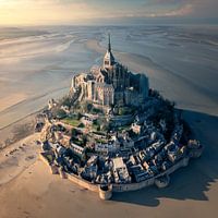 Mont Saint-Michel