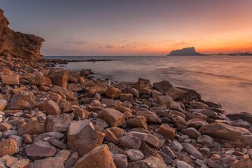 Rocks and Water by Marc Smits