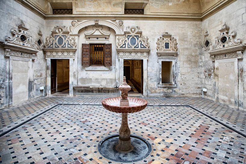 Sevilla - Kathedrale Maria de la Sede von Dries van Assen