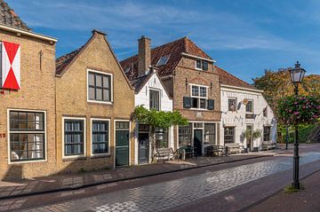 De charme van Brielle II van Ria Overbeeke