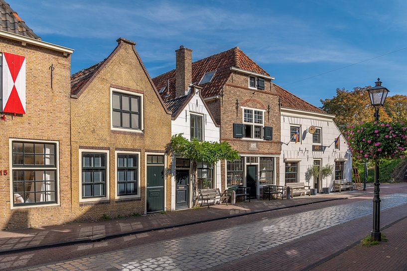 De charme van Brielle II van Ria Overbeeke