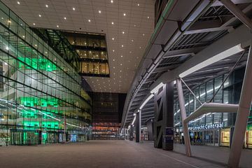 Utrecht Centraal van Bart Hendrix