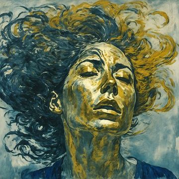 Radiance and Resilience by Jan Keteleer (JanKé): A Journey Beyond the Canvas