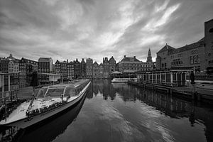 Damrak Amsterdam