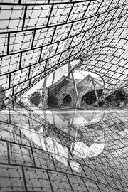 Beieren : Olympisch Stadion München van Photoart-Naegele