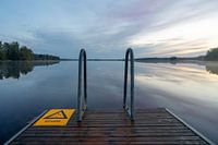 A summer morning in Sweden