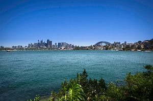 Sydney Skyline by day | Panorama sur Ricardo Bouman Photographie