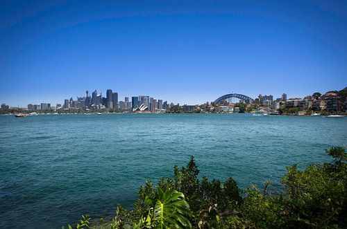 Sydney Skyline by day | Panorama