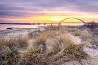 Sunset on Fehmarn