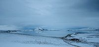 Lake Myvatn Iceland