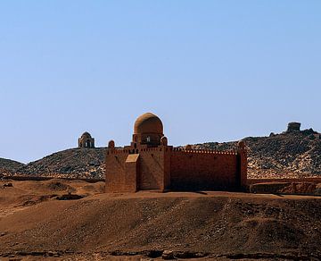 Mausoleum van Aga Khan