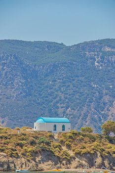 Island Kastri on Kos