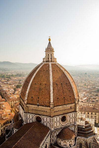 Duomo, de kathedraal van Florence van Laura V