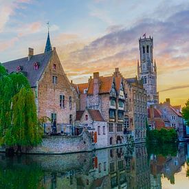 Romantich Bruges sur Captured By Manon