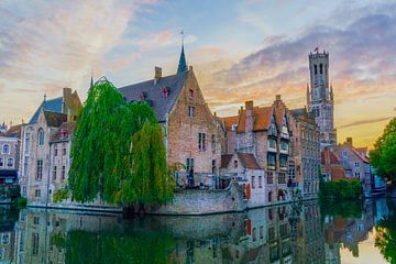 Romantich Bruges sur Captured By Manon