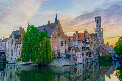 Romantich Brugge van Captured By Manon