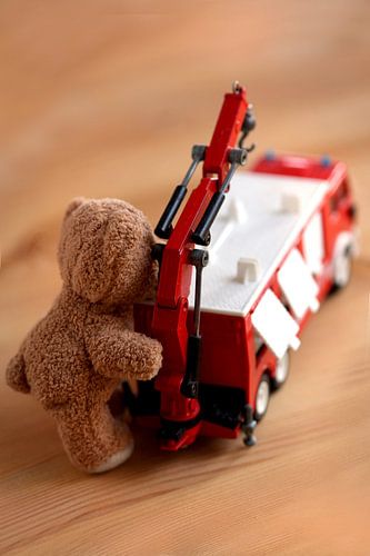 Der kleine Feuerwehrkommandant