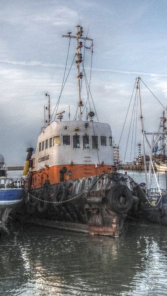 Cumbrae van Harlingen Online
