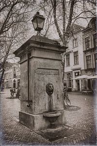 Die St-Mariapumpe in Utrecht