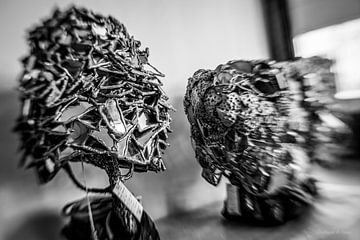 Nacho Carbonell, Eindhoven en gros plan sur Jos Crooymans