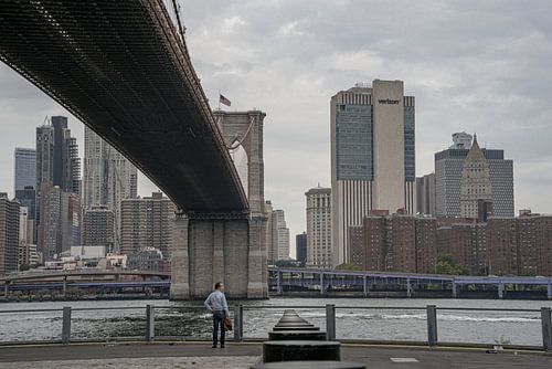 NYC - Businessman