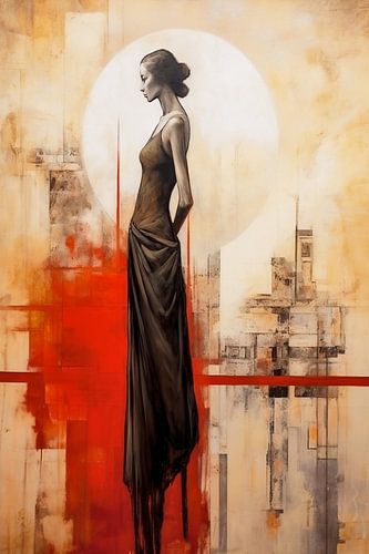 Ruhe vor dem Sturm der Anmut