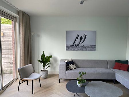 3 skutsjes, skûtsjesilen Friesland