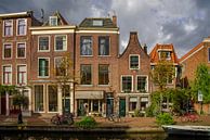 Oude Rijn Leiden van Dirk van Egmond thumbnail