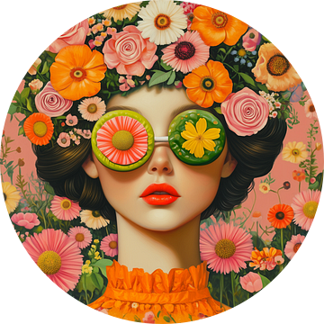 Create your own spring van Mirjam Duizendstra