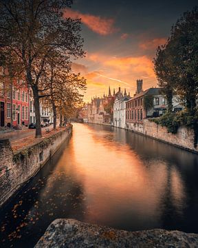 Groenerei, Bruges by Joris Vanbillemont