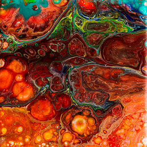 Acryl art 1928