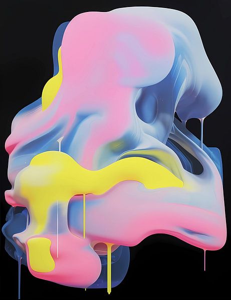 Abstractions par Yoga Pranata