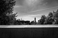 Skyline in de verte