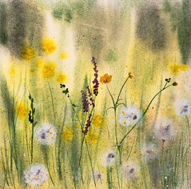 Watercolour part 116 by Tania Perneel