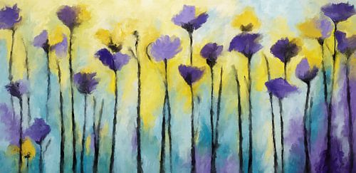Violette wensen
