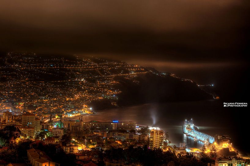Funchal Bay 2* by Ricardo Ferreira