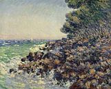 Cap Martin, Claude Monet 1884 van Bridgeman Masters thumbnail