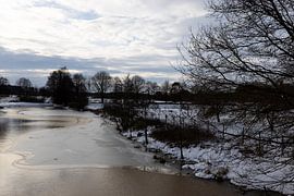 A sunny winter's day on the Ems by Bianca Meyering Fotos - BMF