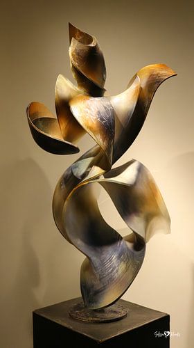 Abstract Sculptuur