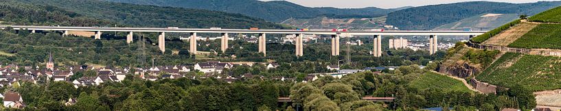 Ahrtalbrücke von Heinz Grates