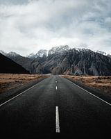 New Zealand landscape
